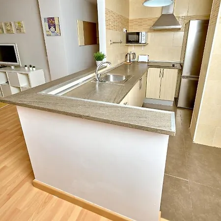 Holidays2malaga Salitre 3 Bedroom Up To 7 People High Speed Wifi Daire