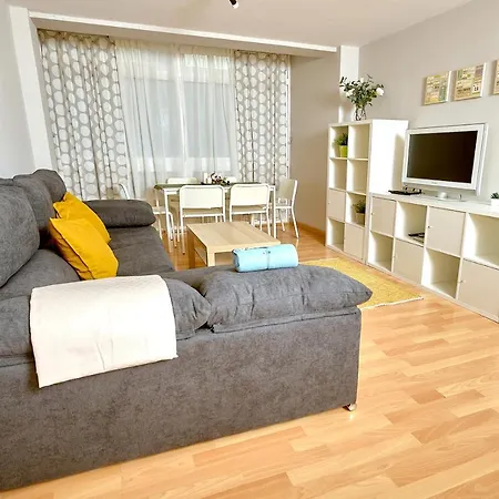 Holidays2malaga Salitre 3 Bedroom Up To 7 People High Speed Wifi Daire Málaga
