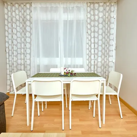 Holidays2malaga Salitre 3 Bedroom Up To 7 People High Speed Wifi Daire *