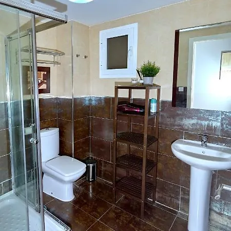 Daire Holidays2malaga Salitre 3 Bedroom Up To 7 People High Speed Wifi