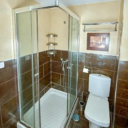 Daire Holidays2malaga Salitre 3 Bedroom Up To 7 People High Speed Wifi