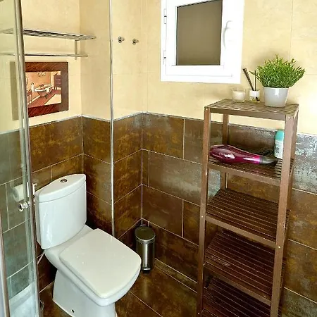 Holidays2malaga Salitre 3 Bedroom Up To 7 People High Speed Wifi * Málaga