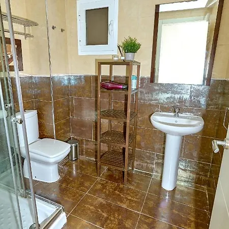 Holidays2malaga Salitre 3 Bedroom Up To 7 People High Speed Wifi