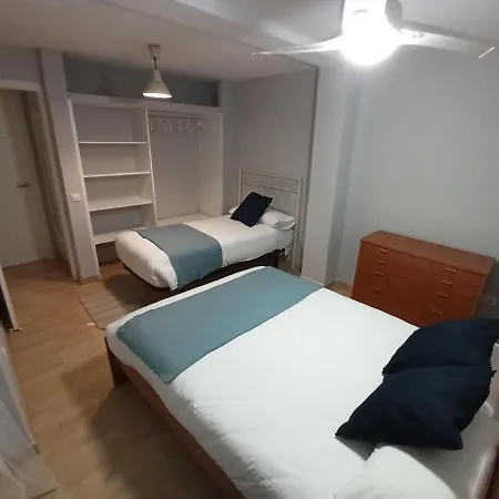 Holidays2malaga Salitre 3 Bedroom Up To 7 People High Speed Wifi *